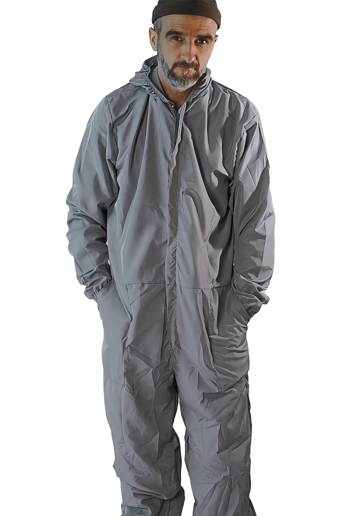 Yeniden Yıkanabilir Kapüşonlu Terletmez Koruyucu Tulum, İşçi Tulumu, Boyacı Tulumu, Çiftçi tulumu, İş Tulumu